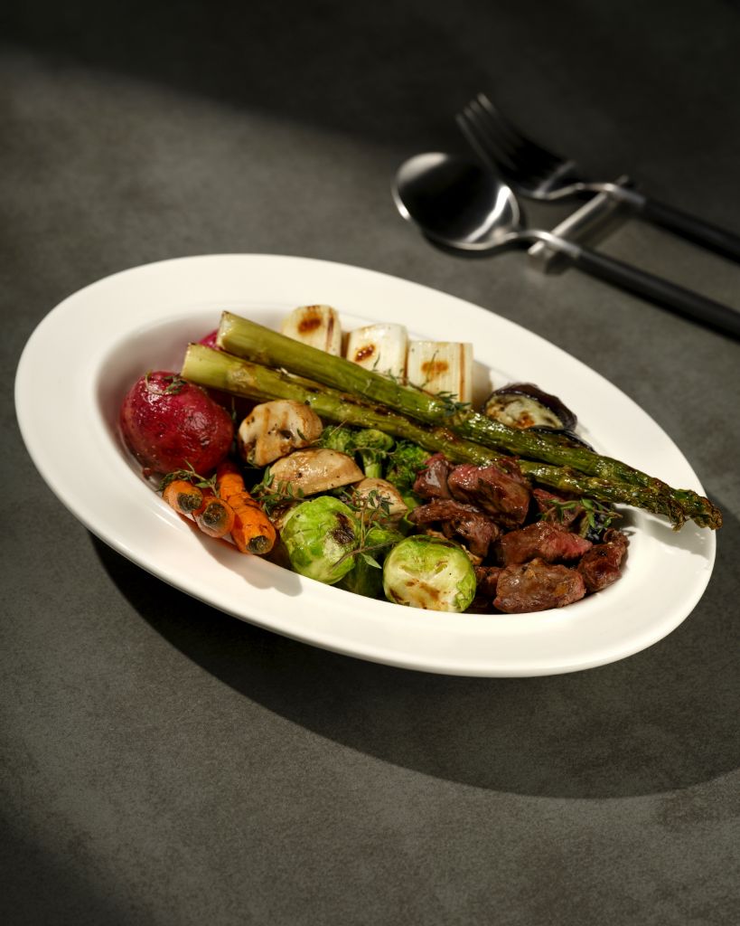 연남동 한우 맛집 제비추리 그릴드 - 홈대입구역 육회 전문점 프라이빗 다이닝